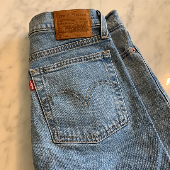 Levi’s Premium Jean from Aritzia - Picture 3 of 3